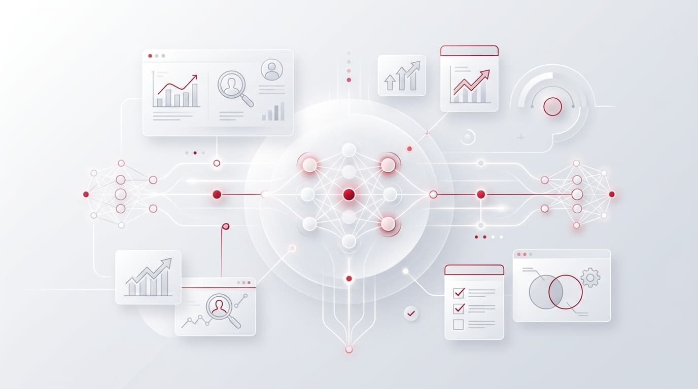 AI для Исследователь рынка